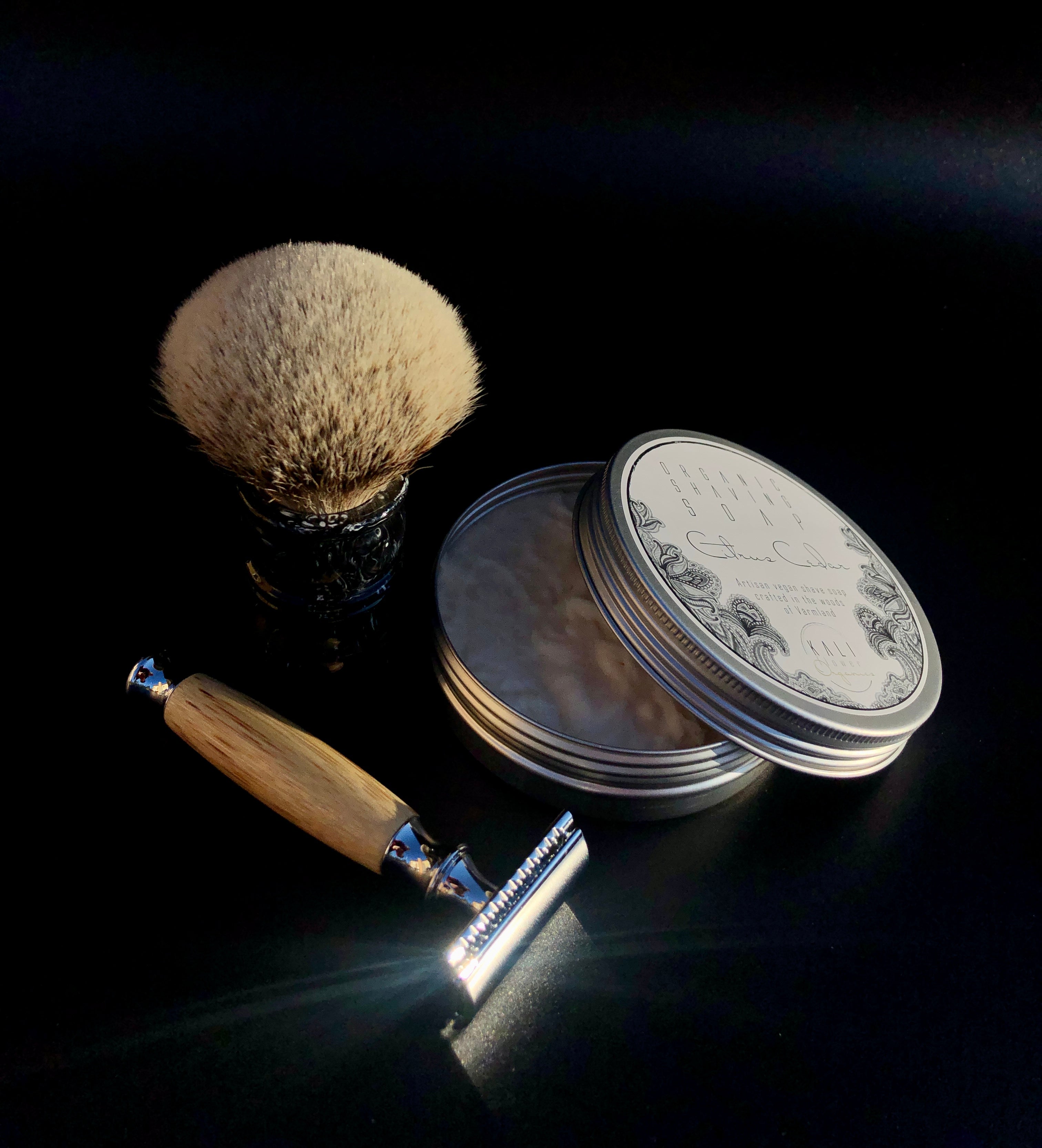 Barber Box - Large