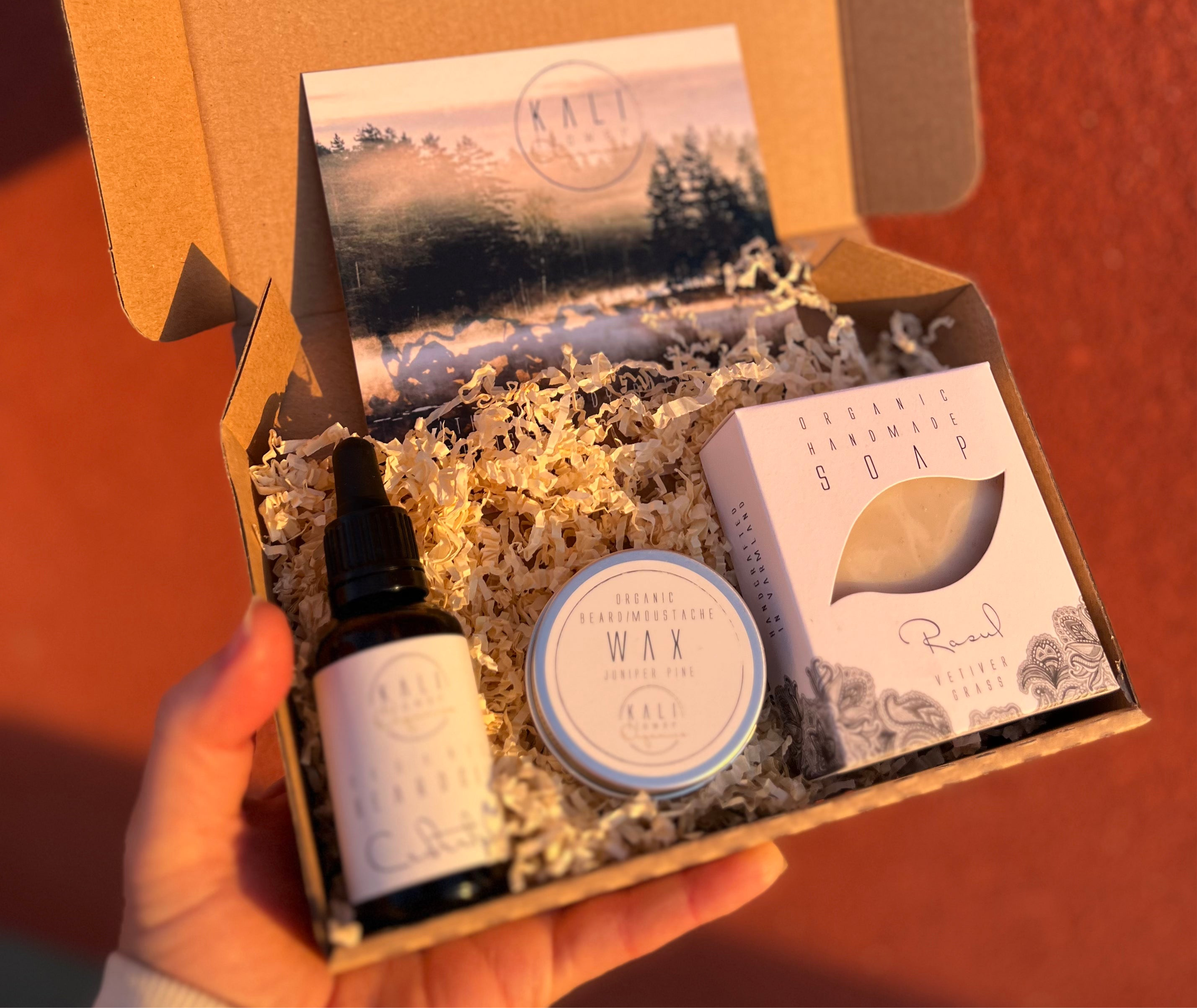 Beard Box