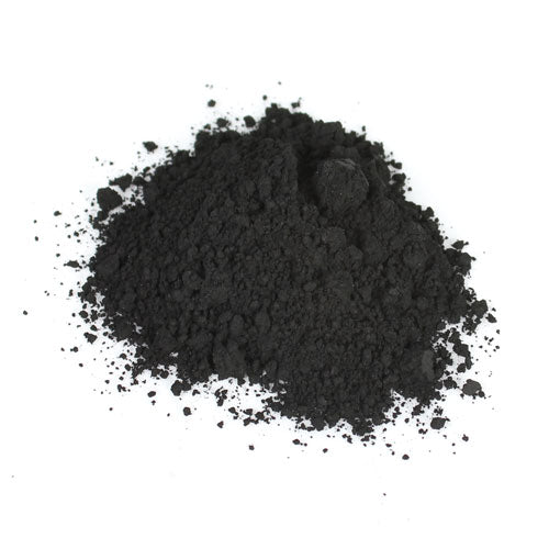 Ekologisk handgjord tvål -  Coal & Clay - Detox Soap med Tea tree, Lavendel och Mynta