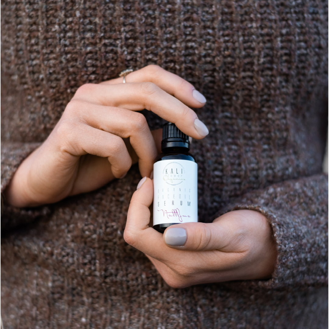 Evening Primrose Organic Face oil Serum
