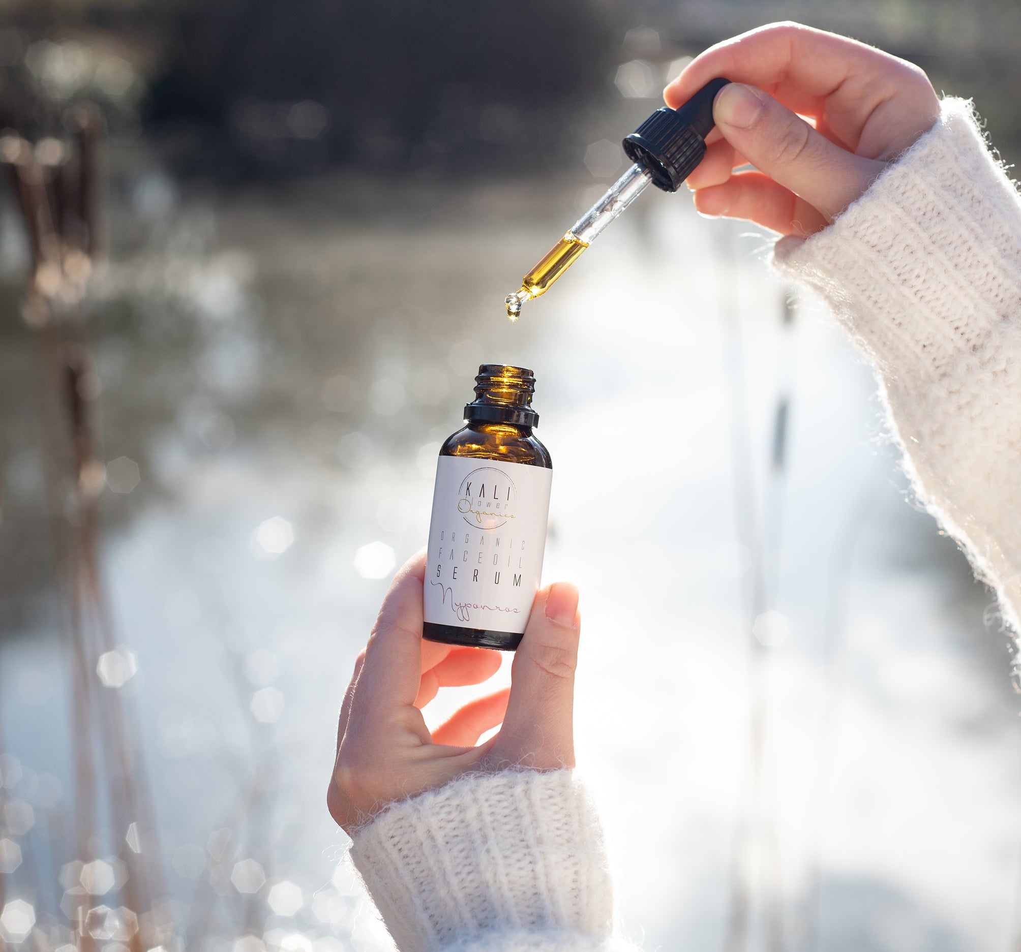 Rosehip Organic Face oil serum