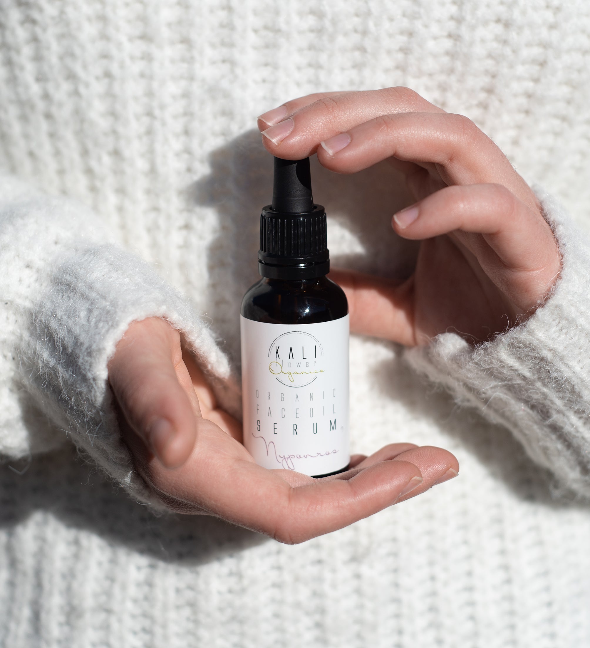 Rosehip Organic Face oil serum