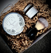 Barber Box - organic and vegan