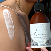 Ekologisk Hand/-Body Lotion - Apelsin Rosmarin