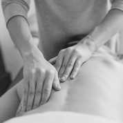 Ekologisk Massage-/Kroppsolja - Massage My Muscles