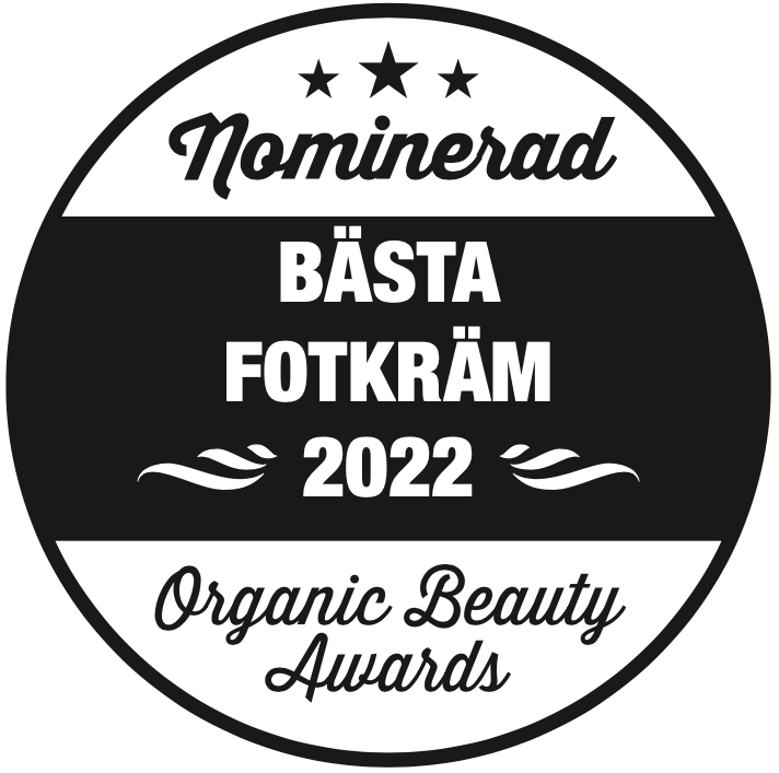 Hand-/Fotsalva med Lanolin - Rosmarin Apelsin