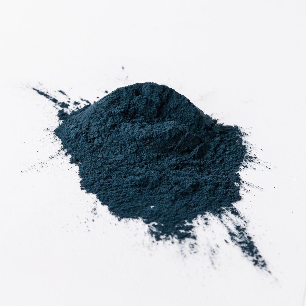 Ekologisk handgjord tvål - Indigo med Lavendel