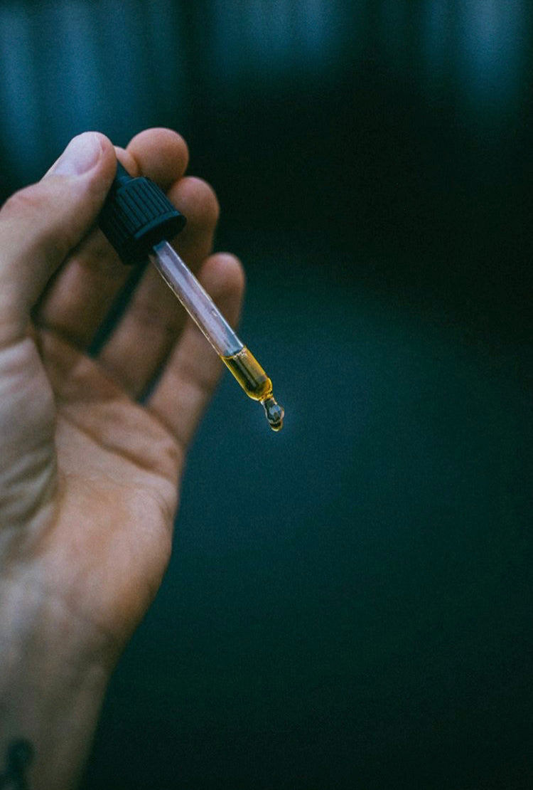 Organic Beard Oil  - Cedarwood Bergamot