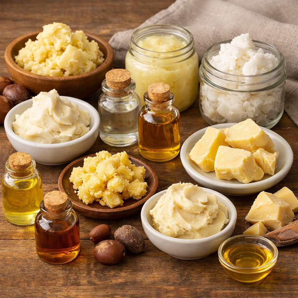 Fem anledningar till vattenfri hudvård -  särskilt under vårvintern!