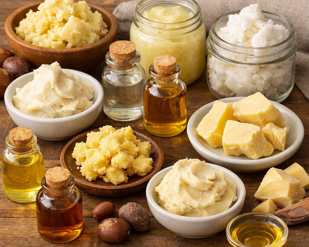 Fem anledningar till vattenfri hudvård -  särskilt under vårvintern!