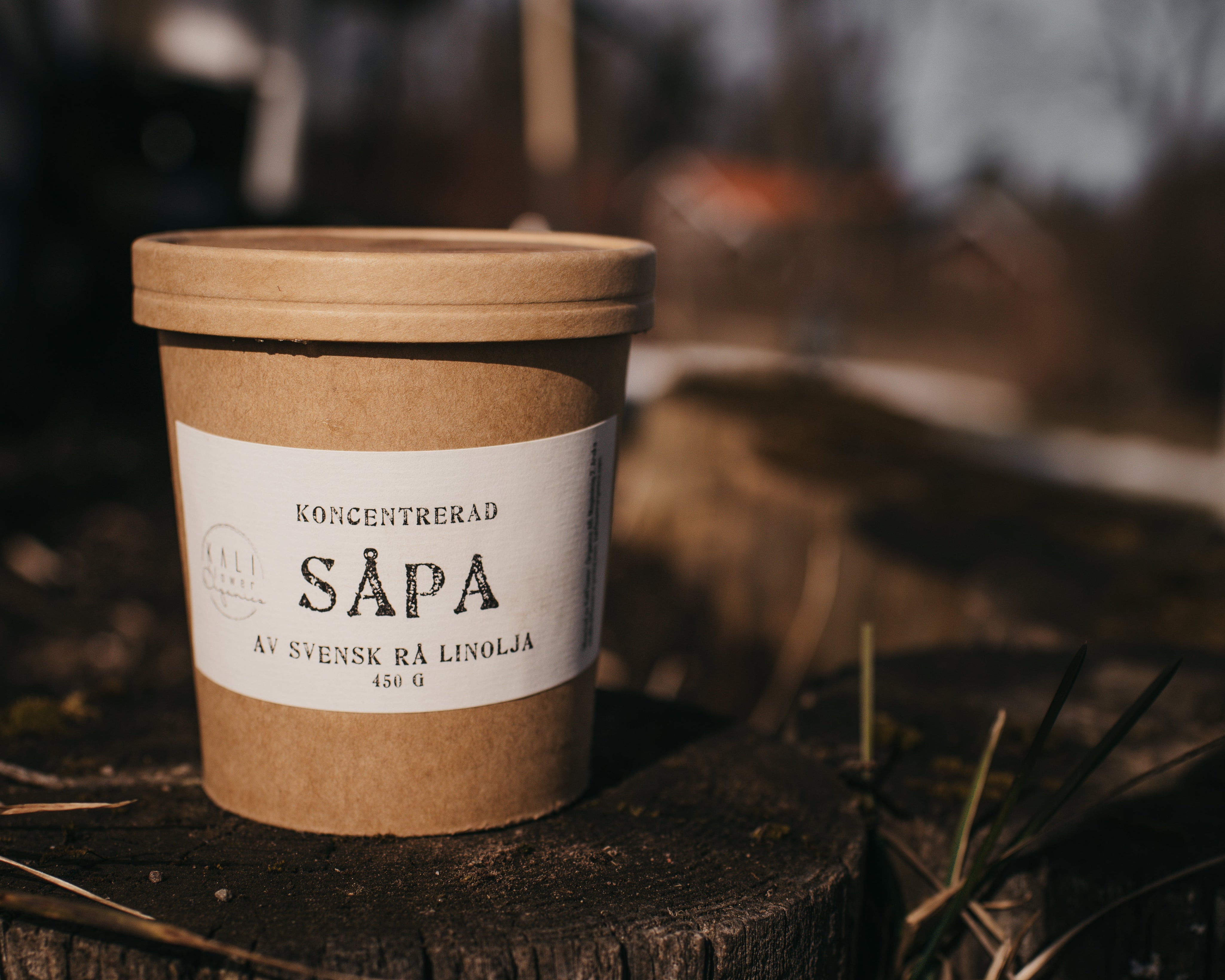 Städtips! – din guide till linoljesåpa