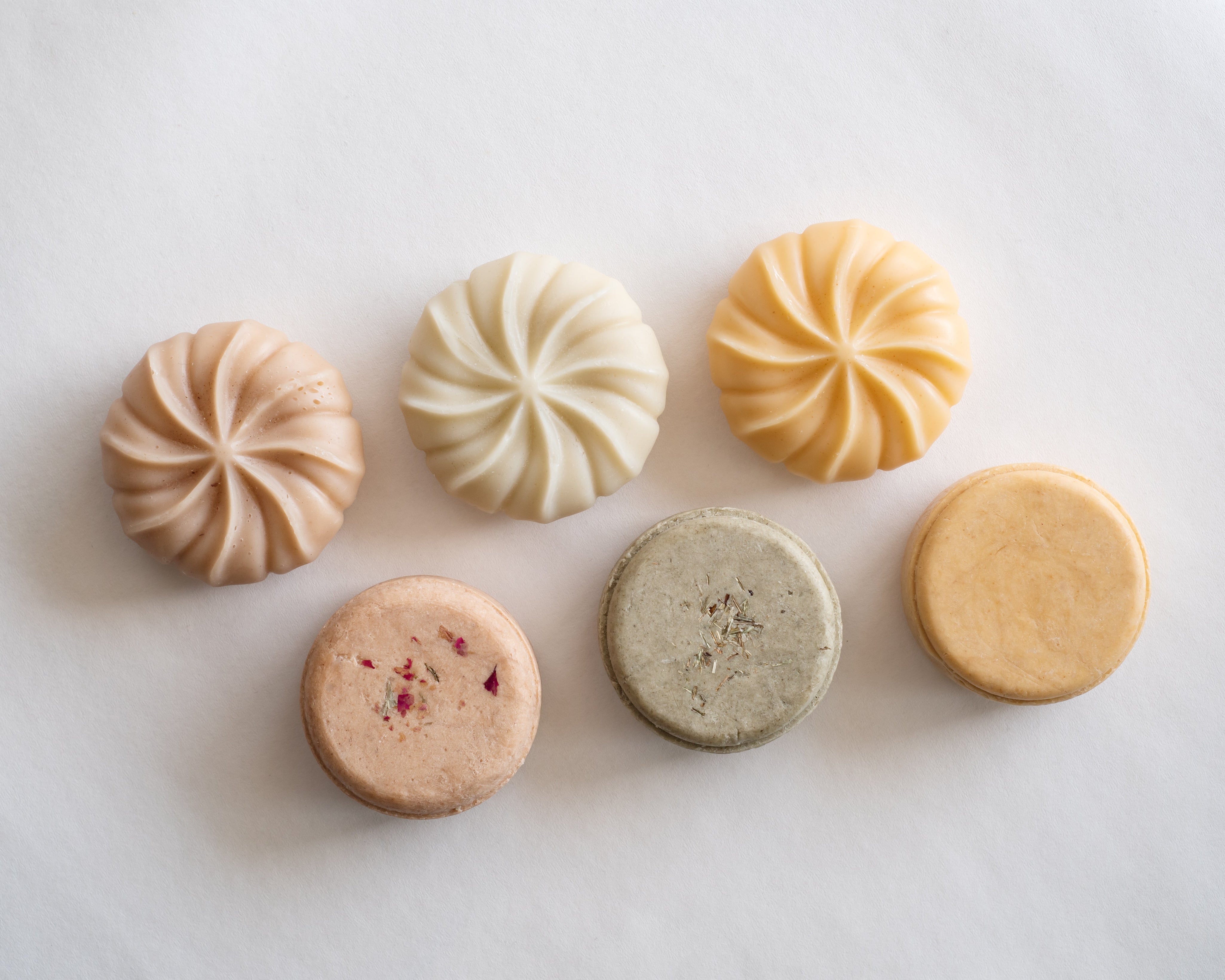 Schampo- & Balsamkakor