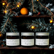 Doftljus - av ekologiskt sojavax