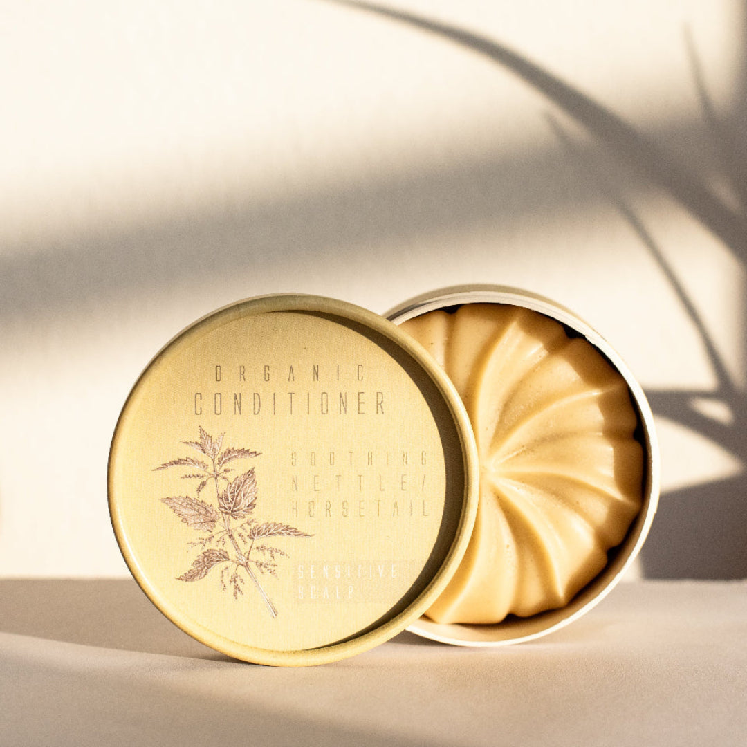 Balsamkaka SOOTHE - med nässla och åkerfräken 80g