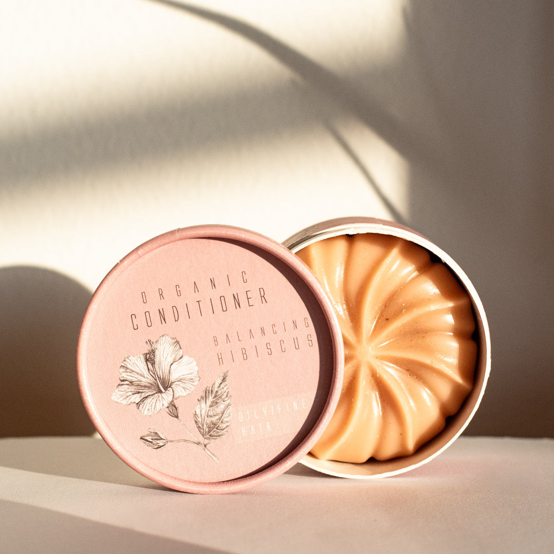 Balsamkaka BALANCE  – med hibiskus och risprotein 80g