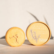 Schampokaka REBOOST  - med rosmarin och gul lera 80g