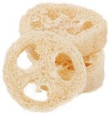 Tvålunderlägg av loofa