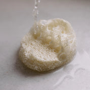 Peeling pads för ansiktet av loofa - set med 5 st