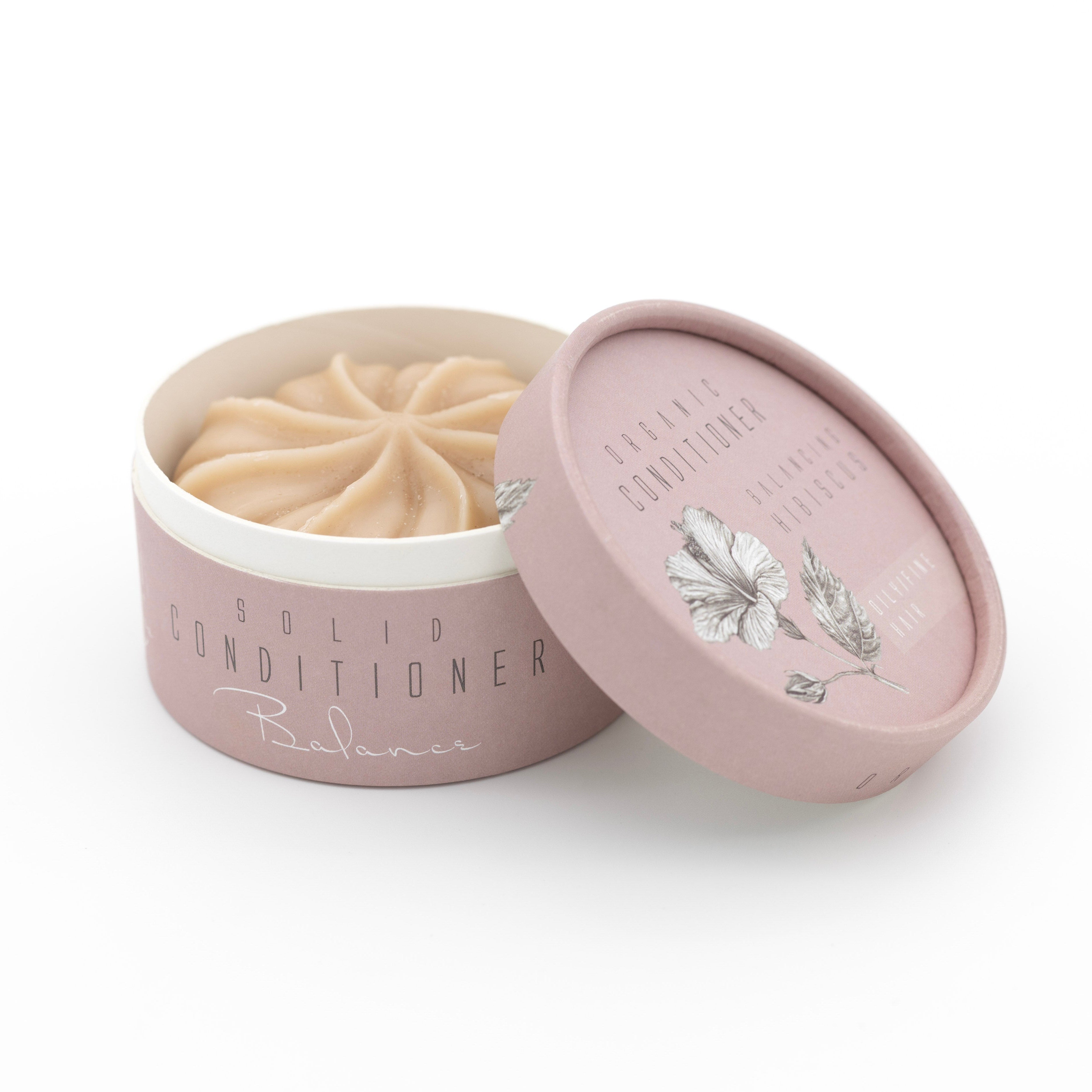 Balsamkaka BALANCE  – med hibiskus och risprotein 80g