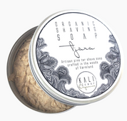 Vegan Shaving Soap - Pine Tar