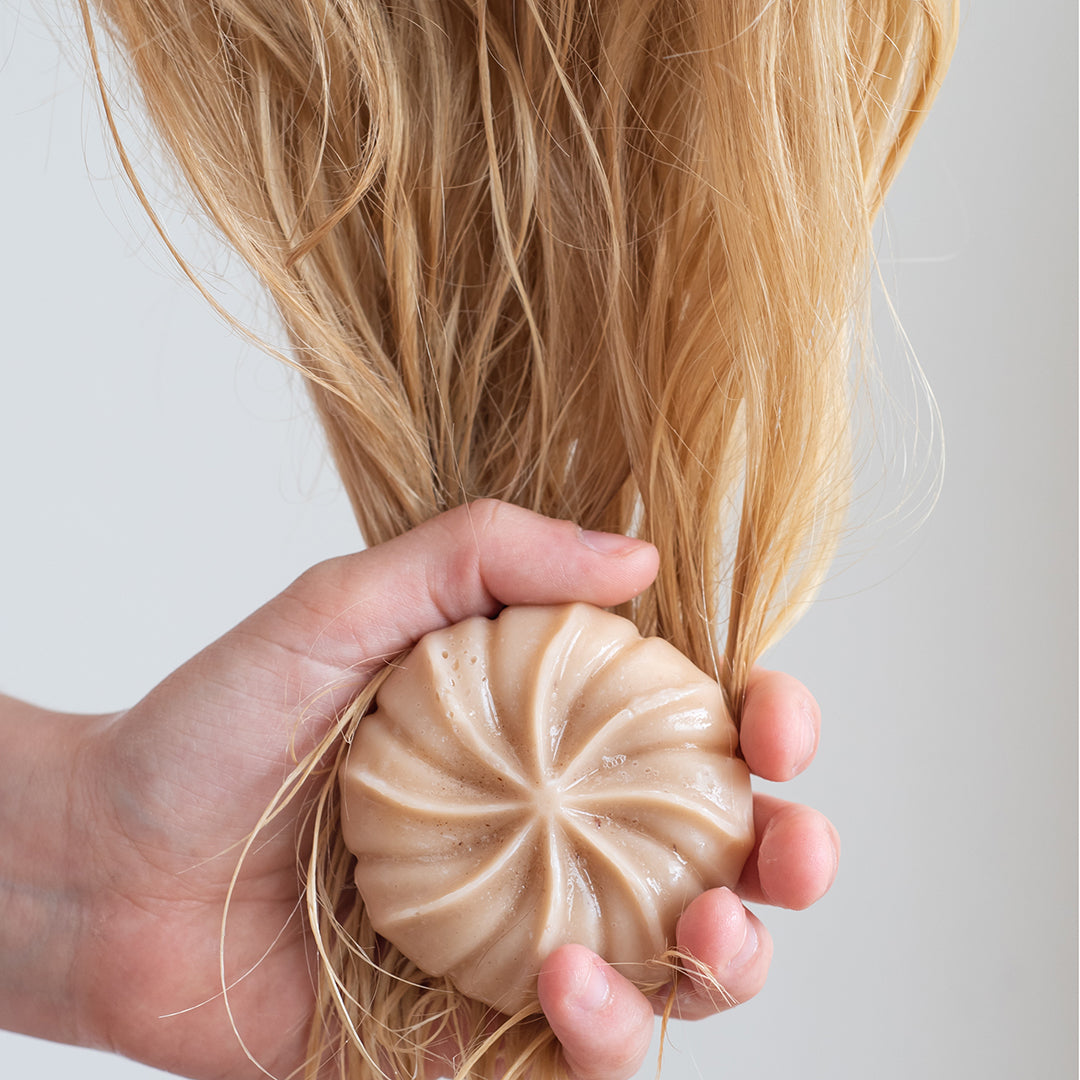 Balsamkaka BALANCE  – med hibiskus och risprotein