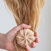 Balsamkaka BALANCE  – med hibiskus och risprotein