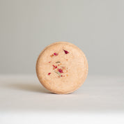 Schampokaka BALANCE  - med hibiskus och rosa lera