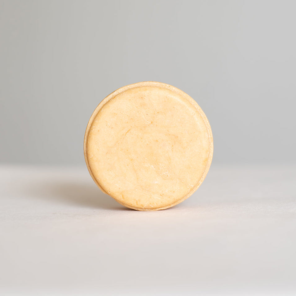 Schampokaka REBOOST  - med rosmarin och gul lera 80g