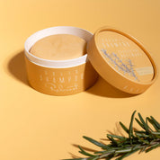 Schampokaka REBOOST  - med rosmarin och gul lera 80g