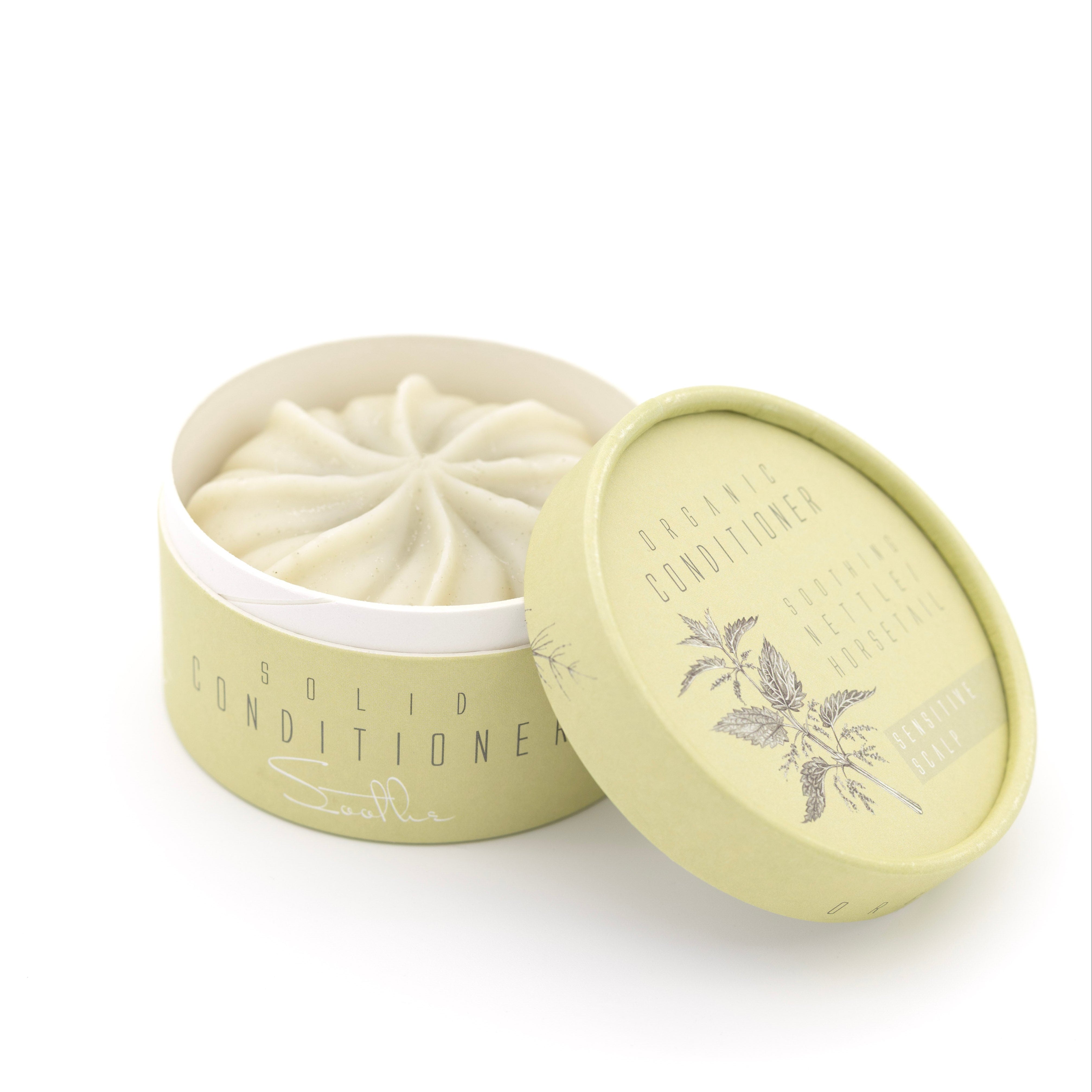 Balsamkaka SOOTHE - med nässla och åkerfräken 80g