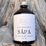 Linoljesåpa - Flytande