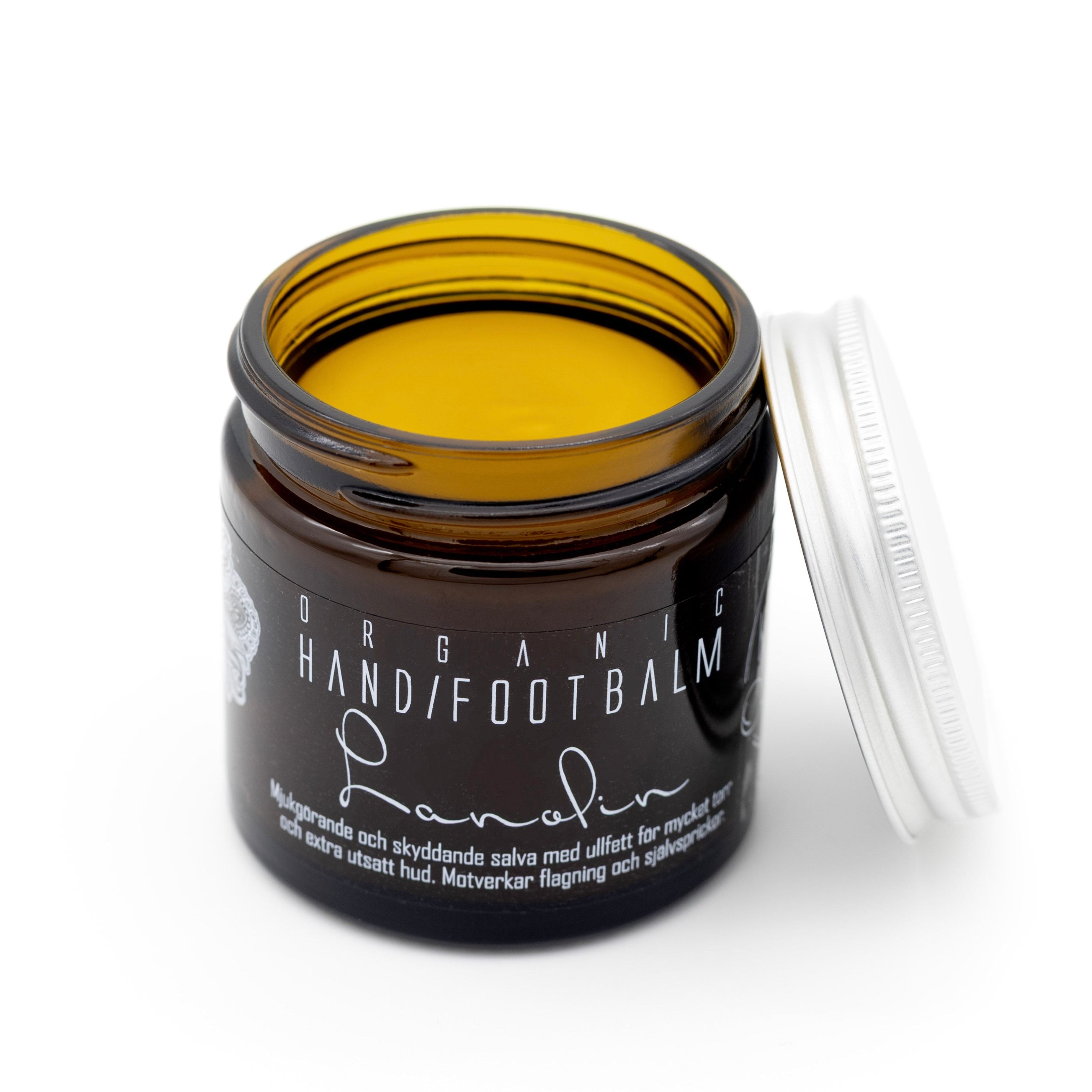 Lanolin hand/foot balm