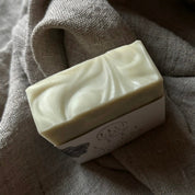 Ekologisk handgjord tvål - Green Clay - Grönlera med Citrongräs