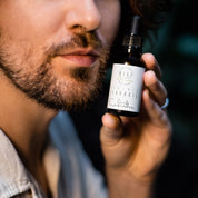 Organic Beard Oil  - Cedarwood Bergamot
