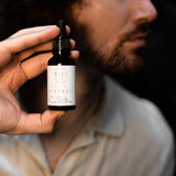 Organic Beard Oil  - Cedarwood Bergamot