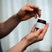 After Shave Balm - Witchhazel, Sage, Comfrey