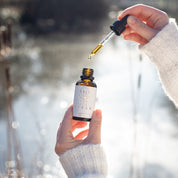 Ekologisk Ansiktsolja - Nyponros