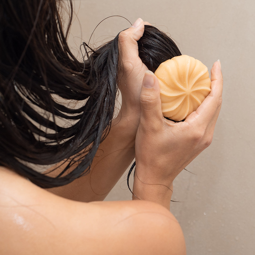 Balsamkaka REBOOST  - med rosmarin, argan och jojoba