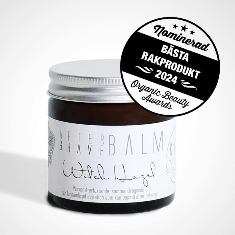 After Shave Balm – Trollhassel, Salvia, Aloe Vera