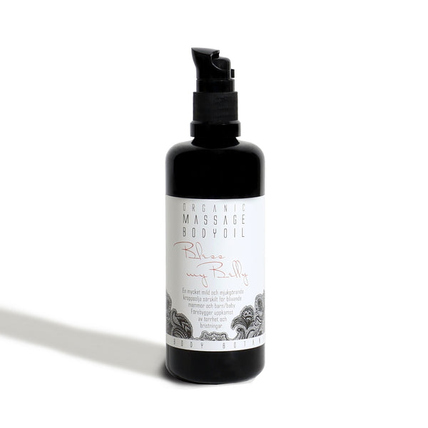 Bless My Belly - Organic Belly oil for Mothers to be