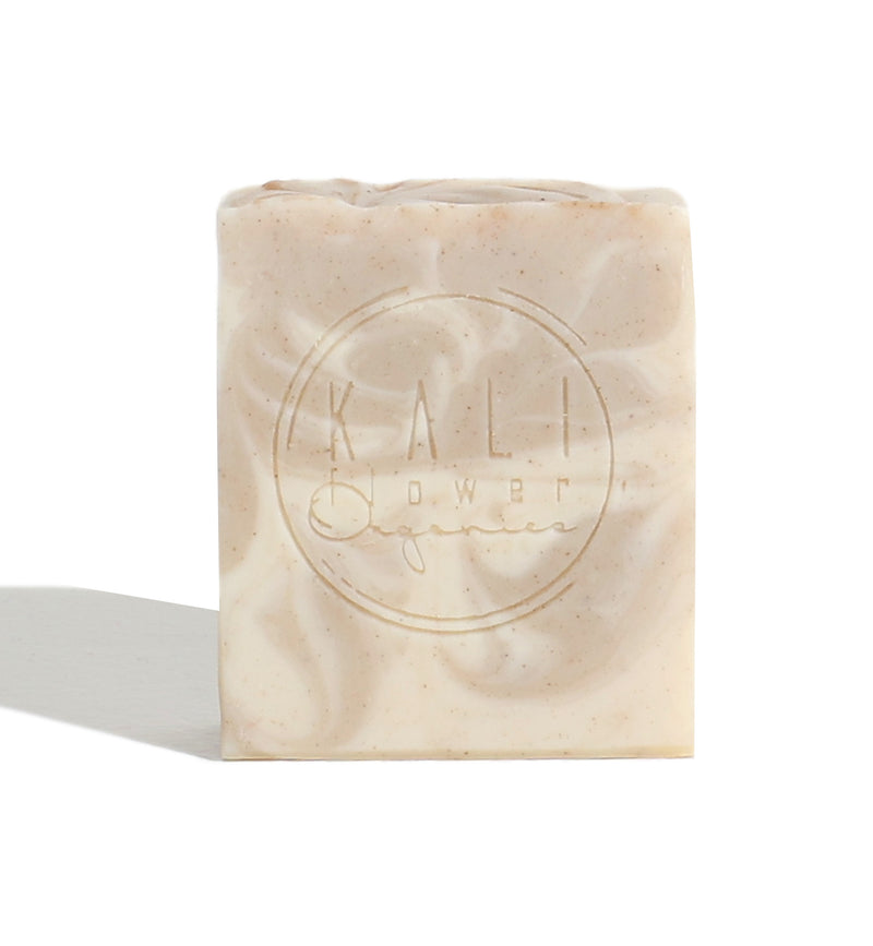 Rhassoul Lava Clay Soap with Vetiver