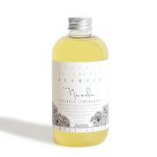 Organic Nettle Botanical Shampoo - Lemongrass and Lavender