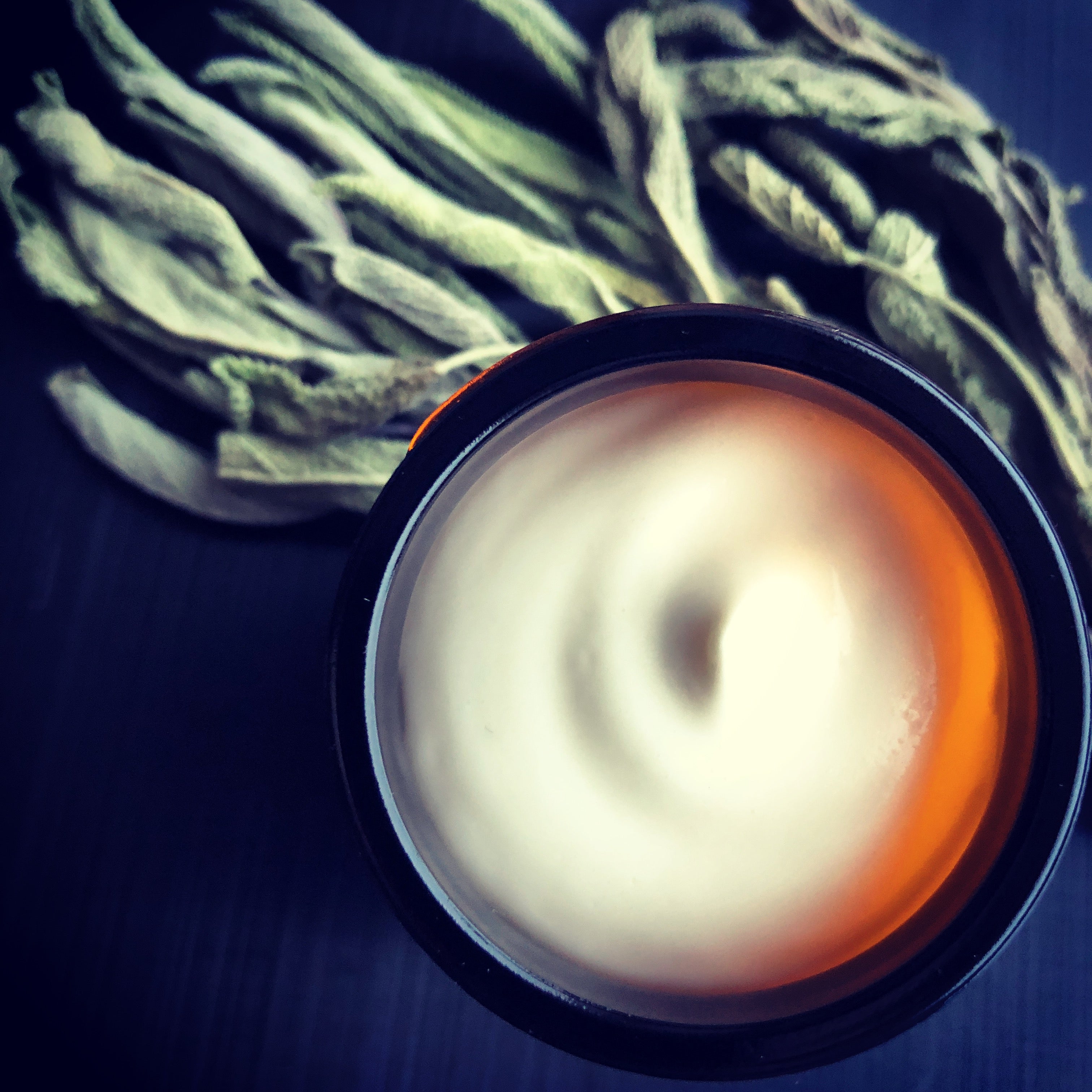 After Shave Balm - Witchhazel, Sage, Comfrey