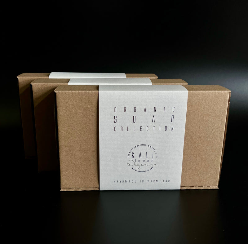 Mini Soap Gift Box  - Complete Soap Collection