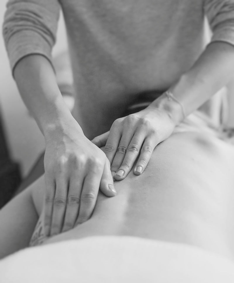 Ekologisk massage-/kroppsolja - Massage My Muscles